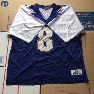 Troy Aikman cowboys Jersey